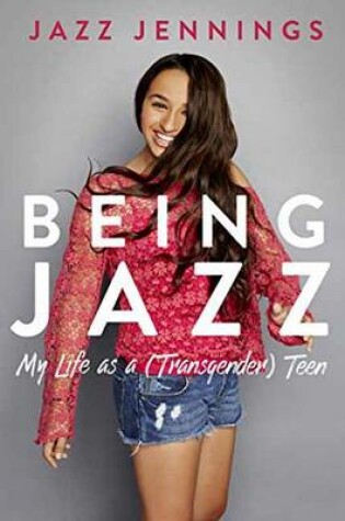 Cover of Being Jazz