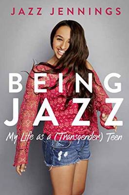 Book cover for Being Jazz