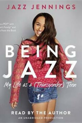 Cover of Being Jazz