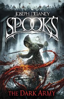 Book cover for Spook's: The Dark Army