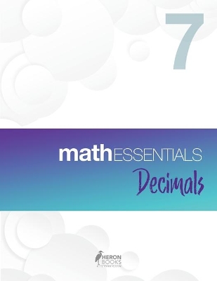 Book cover for Math Essentials 7