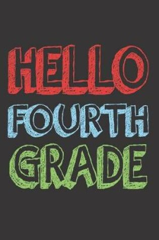 Cover of Hello Fourth Grade