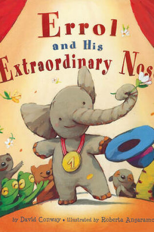 Cover of Errol and His Extraordinary Nose