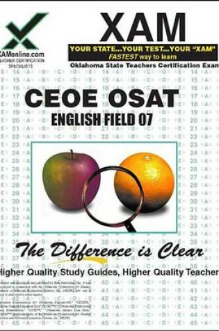 Cover of Osat English