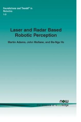 Cover of Laser and Radar Based Robotic Perception