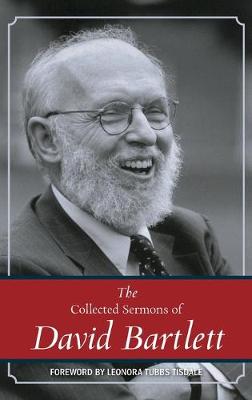 Book cover for The Collected Sermons of David Bartlett