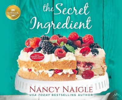 Book cover for The Secret Ingredient