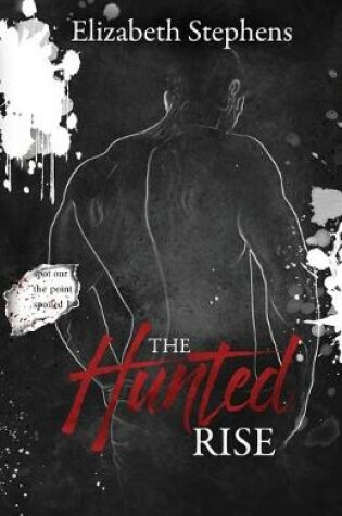Cover of The Hunted Rise, Brothers #2 (interracial dark mafia romance)