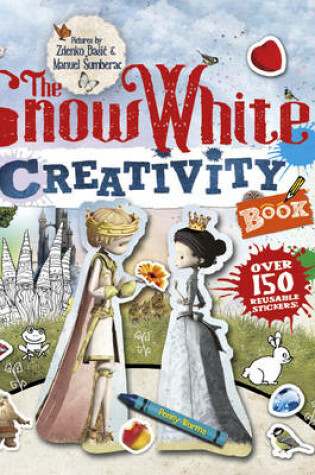 Cover of The Snow White Creativity Book