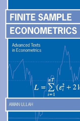 Cover of Finite Sample Econometrics