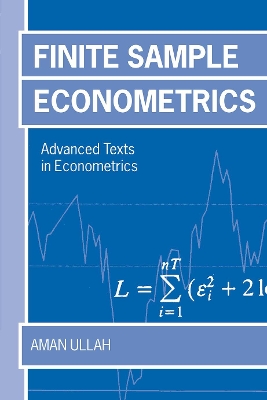 Book cover for Finite Sample Econometrics