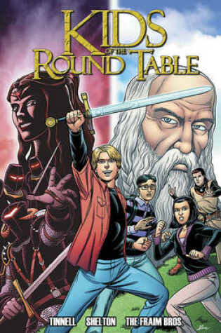 Cover of Kids of the Round Table