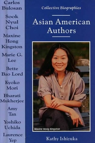 Cover of Asian-American Authors