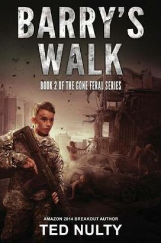 Cover of Barry's Walk