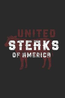 Book cover for United Steaks of America