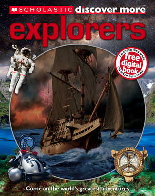 Cover of Explorers