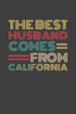 Book cover for The Best Husband Comes From California