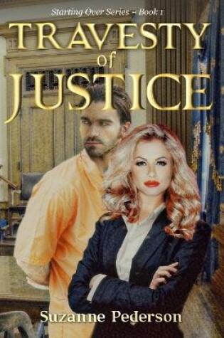 Cover of Travesty of Justice