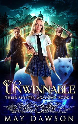 Book cover for Unwinnable