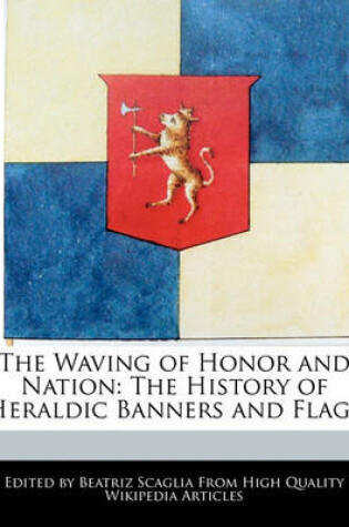 Cover of The Waving of Honor and Nation