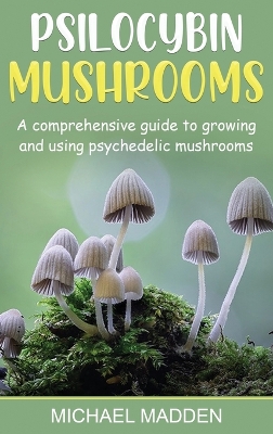 Book cover for Psilocybin Mushrooms