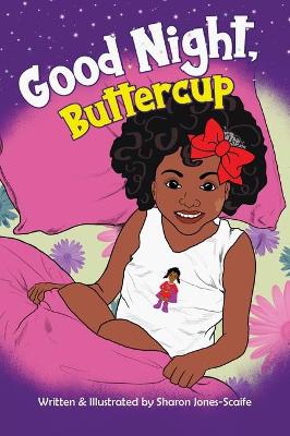 Book cover for Good Night, Buttercup