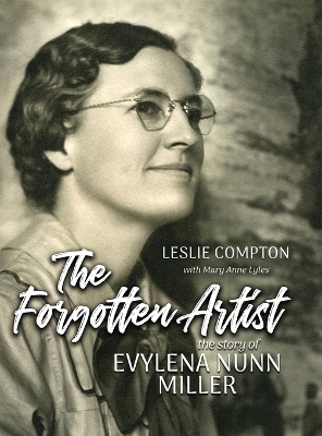 Book cover for The Forgotten Artist