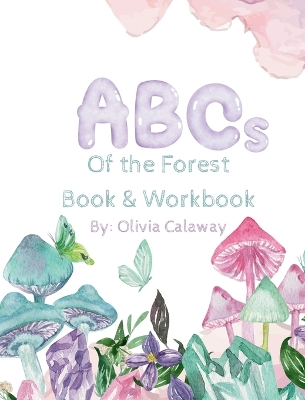 Book cover for ABCs of the Forest