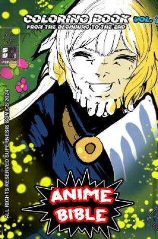 Cover of Anime Bible From The Beginning To The End Vol. 12