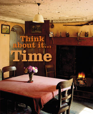 Book cover for Time