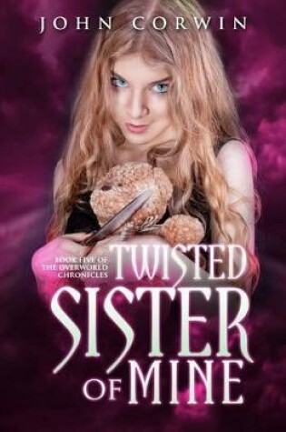 Cover of Twisted Sister of Mine