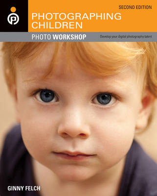 Cover of Photographing Children Photo Workshop