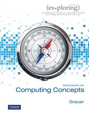 Book cover for Exploring Getting Started with Computer Concepts