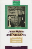 Cover of James Watson and Francis Crick