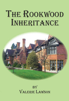 Book cover for The Rookwood Inheritance
