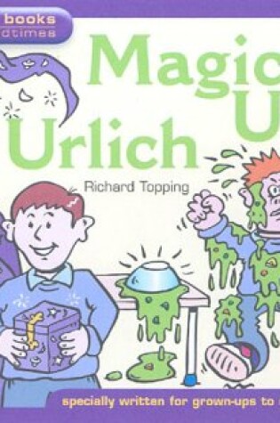 Cover of Magical Uncle Urlich