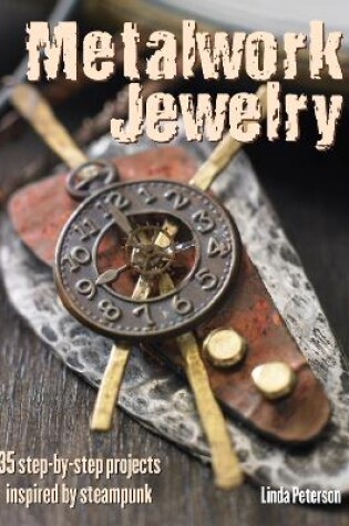 Cover of Metalwork Jewelry