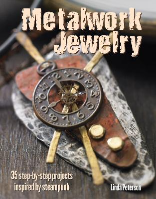 Book cover for Metalwork Jewelry