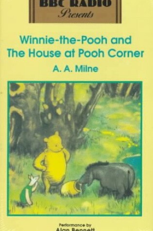 Cover of Winnie the Pooh and the House at Pooh Corner
