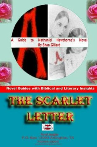 Cover of The Scarlet Letter Novel Guide