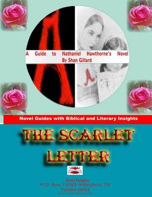 Book cover for The Scarlet Letter Novel Guide