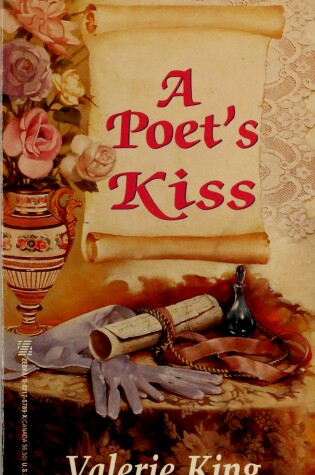 Cover of A Poet's Kiss