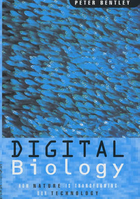 Book cover for Digital Biology