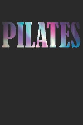 Book cover for Pilates