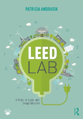 Book cover for LEED Lab