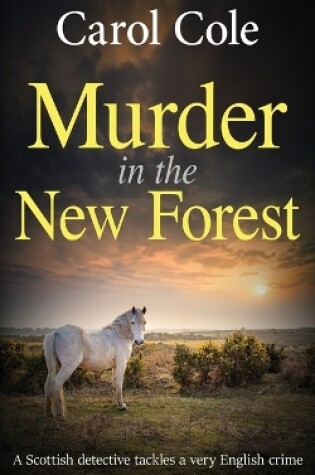 Cover of Murder in the New Forest