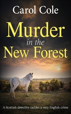 Cover of Murder in the New Forest