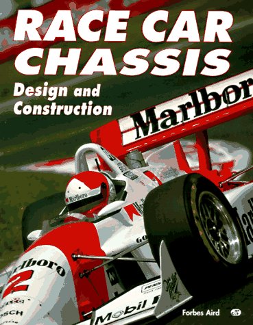 Book cover for Race Car Chassis