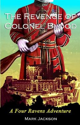 Book cover for The Revenge of Colonel Blood