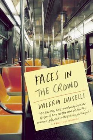 Cover of Faces in the Crowd